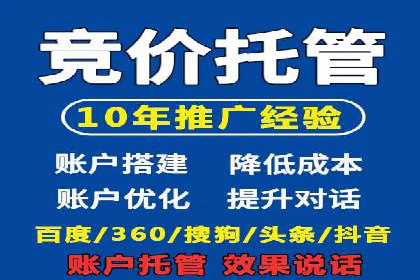 汽车行业SEM运营托管的典型案例分析